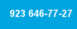 923 646-77-27